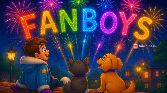 Scene 16 - FANBOYS