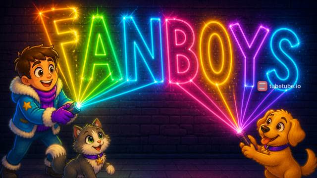 Scene 22 - FANBOYS