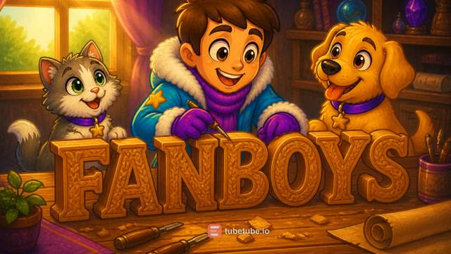 Scene 26 - FANBOYS