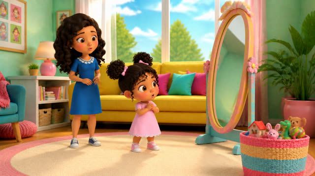 Scene 12 - Buudy & Mia
