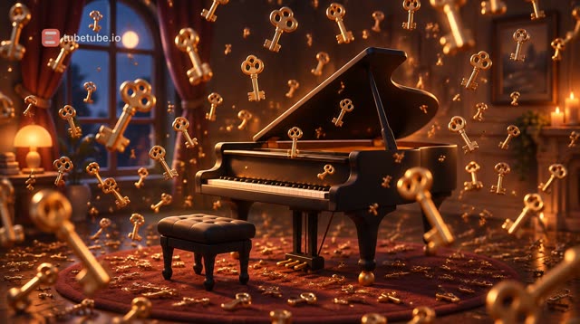 Scene 2 - KEYS
