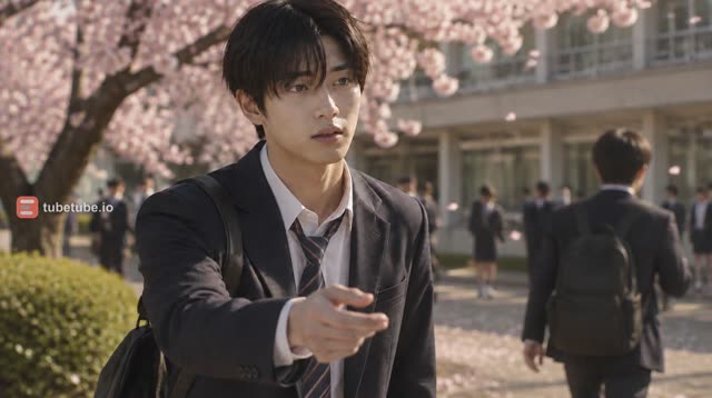Scene 2 - 畢業