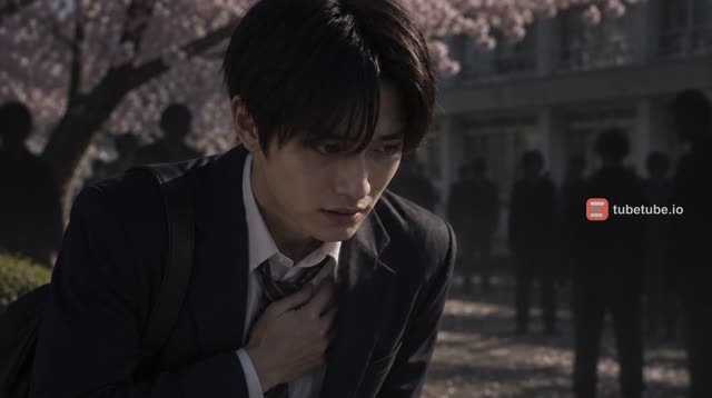 Scene 4 - 畢業
