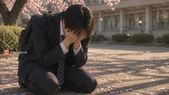 Scene 5 - 畢業