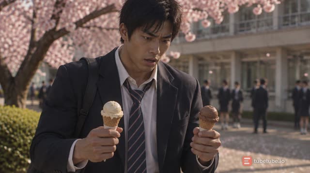 Scene 6 - 畢業