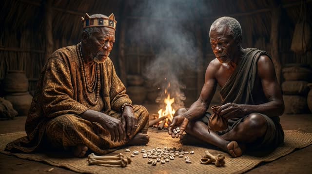 Scene 4 - Mwindo