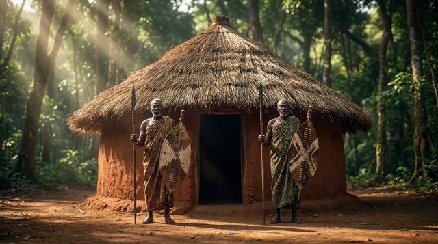 Scene 7 - Mwindo