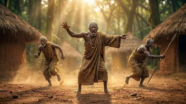 Scene 18 - Mwindo