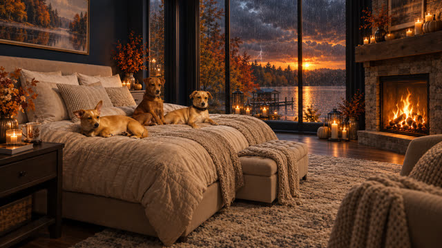 Scene 2 - Sunset Delight