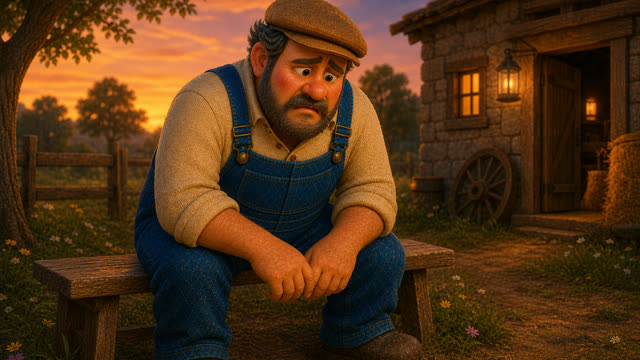 Scene 41 - La Poule aux Œufs d'Or
