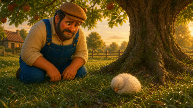 Scene 47 - La Poule aux Œufs d'Or