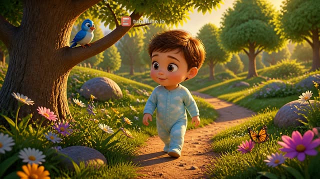 Scene 4 - Le beau voyage de Hugo
