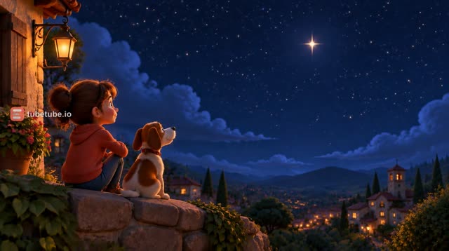 Scene 3 - Sleepy Little Star