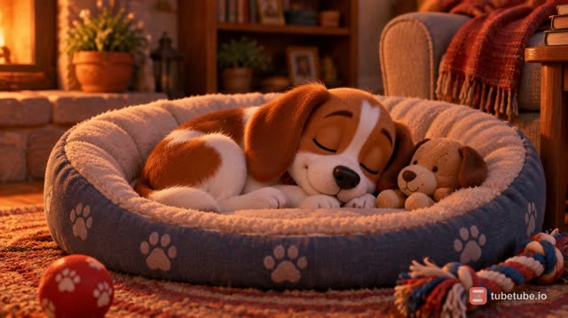 Scene 5 - Sleepy Little Star
