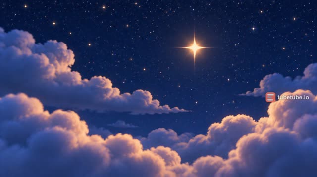 Scene 7 - Sleepy Little Star