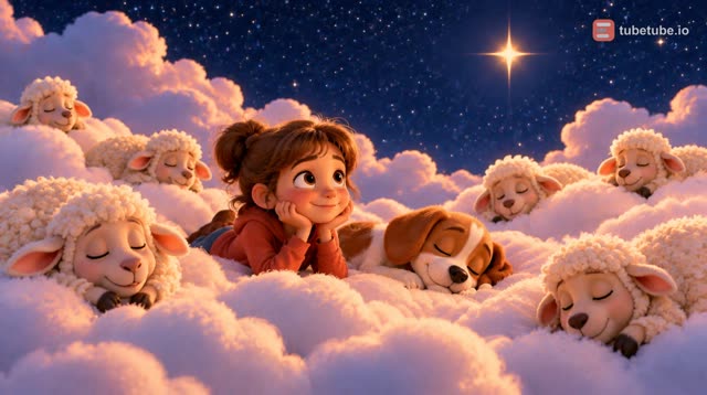 Scene 8 - Sleepy Little Star