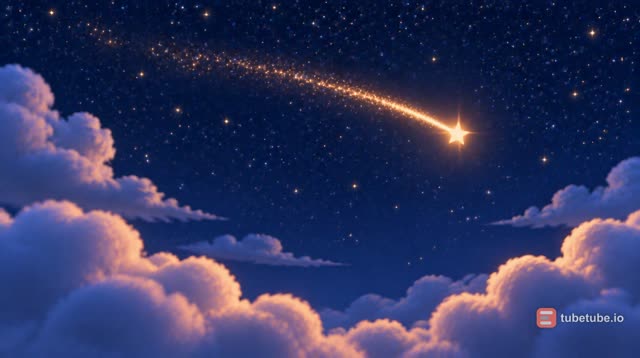 Scene 11 - Sleepy Little Star