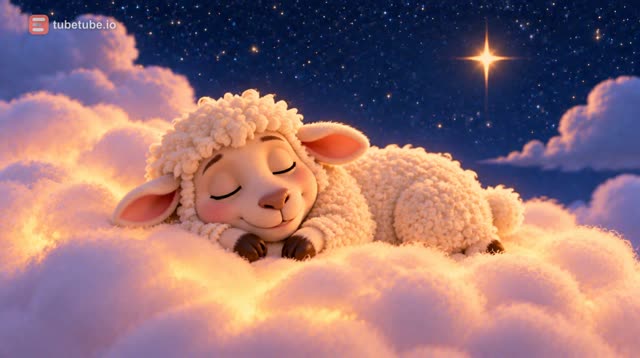 Scene 12 - Sleepy Little Star