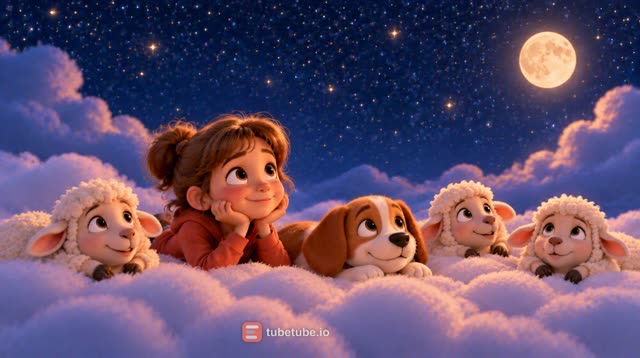 Scene 13 - Sleepy Little Star