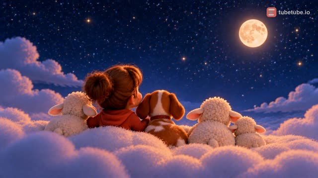 Scene 14 - Sleepy Little Star