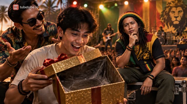 Scene 2 - JANGAN MUDAH TERPEDAYA
