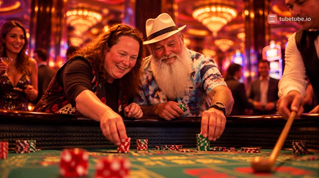 Scene 15 - Ninety Minutes to Foxwoods