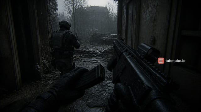 Opération Spectre Épisode Un