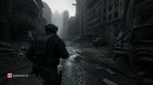 Scene 1 - Opération Spectre Épisode Un