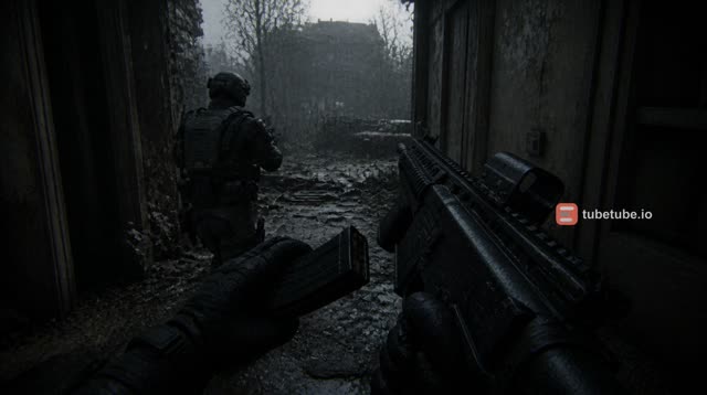 Scene 6 - Opération Spectre Épisode Un