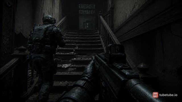 Scene 10 - Opération Spectre Épisode Un