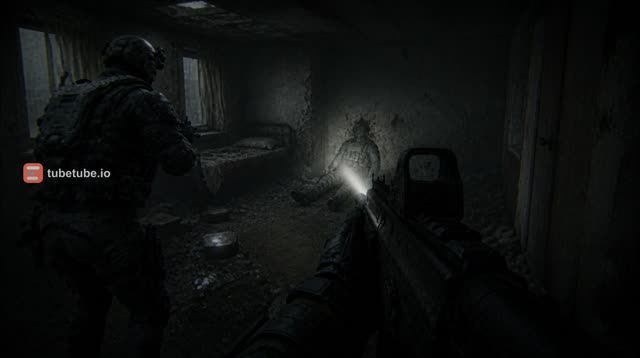 Scene 11 - Opération Spectre Épisode Un