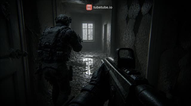 Scene 14 - Opération Spectre Épisode Un