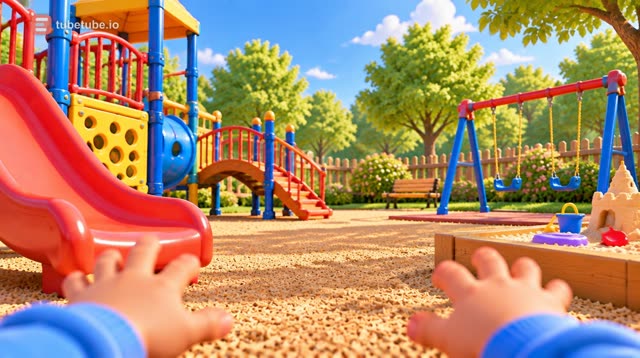 Scene 13 - Where is Randy?