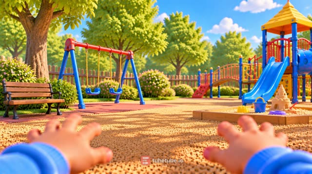 Scene 20 - Where is Randy?