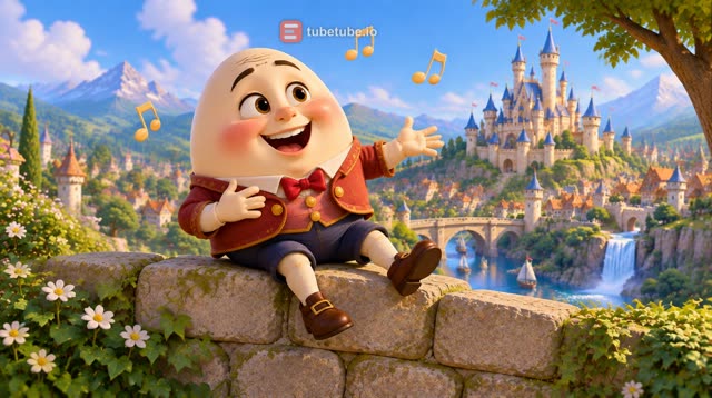 Scene 3 - Humpty's Happy Song