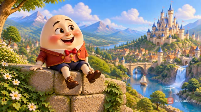 Scene 5 - Humpty's Happy Song