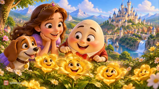 Scene 6 - Humpty's Happy Song