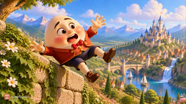 Scene 8 - Humpty's Happy Song