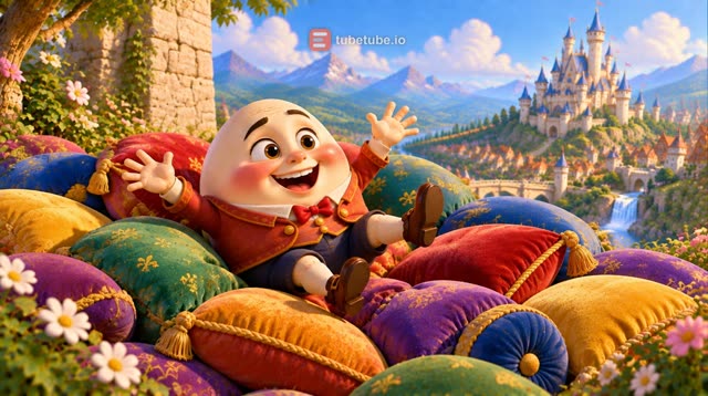 Scene 9 - Humpty's Happy Song