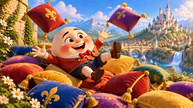 Scene 10 - Humpty's Happy Song