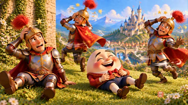Scene 14 - Humpty's Happy Song