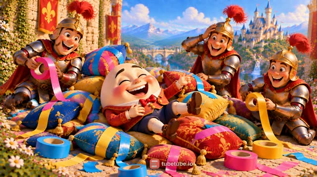 Scene 15 - Humpty's Happy Song