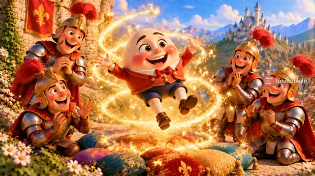 Scene 17 - Humpty's Happy Song