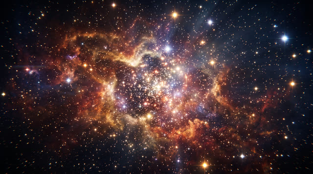 Scene 4 - La Création selon les Dogons : Le Secret des Étoiles