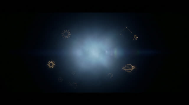 Scene 6 - La Création selon les Dogons : Le Secret des Étoiles