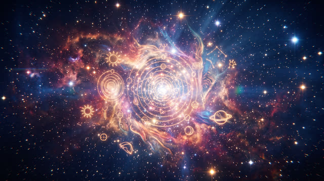 Scene 7 - La Création selon les Dogons : Le Secret des Étoiles