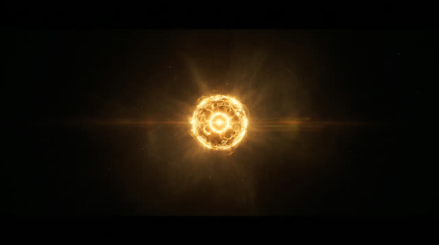 Scene 9 - La Création selon les Dogons : Le Secret des Étoiles