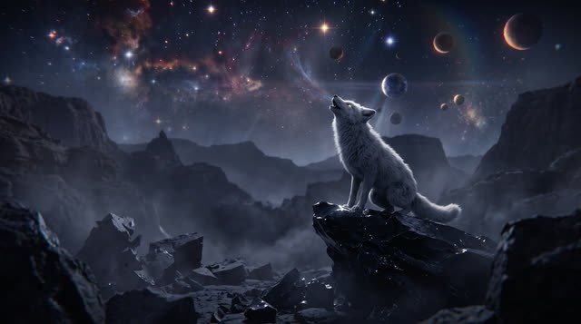 Scene 20 - La Création selon les Dogons : Le Secret des Étoiles