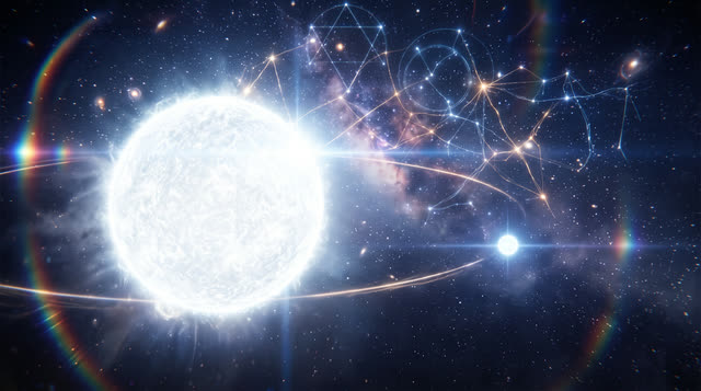 Scene 46 - La Création selon les Dogons : Le Secret des Étoiles