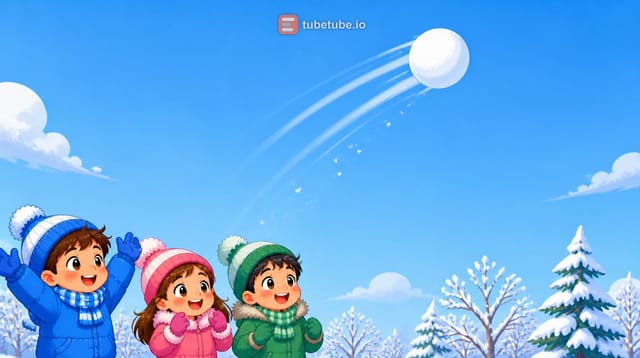 Snowball Fun